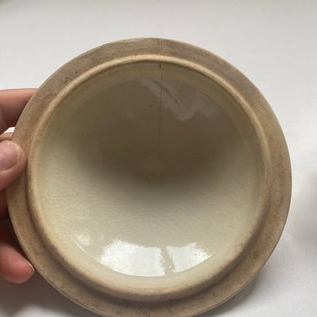 20世紀前半　キャセロール　Sサイズ