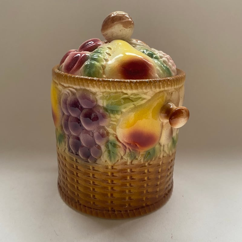 フランスアンティーク サルグミンヌ フルーツのバルボティーヌ ボンボニエール フランスアンティーク サルグミンヌ フルーツのバルボティーヌ ボンボ