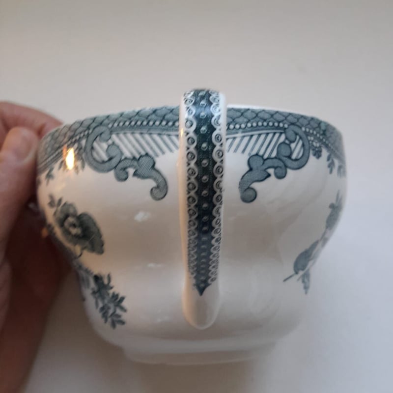 ♡ イギリス ウェッジウッド アジアンフェサントシリーズ ヴィンテージ皿 送料込イギリス ウェッジウッド アジアンフェサントシリーズ