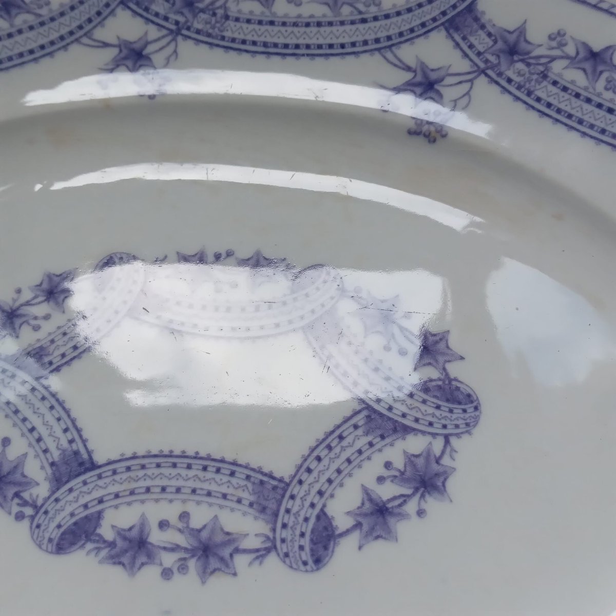 Wedgwood (ウェッジウッド) プレートセット 27.5cm 廃盤