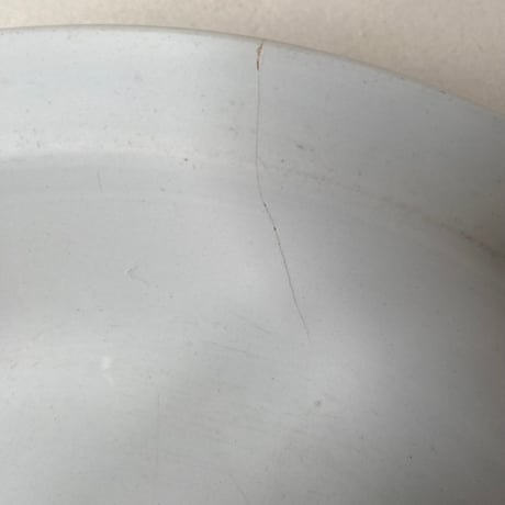 19世紀後半、1920年代　ディゴワン・サルグミンヌ　プラ・クル　白い陶器　1-2