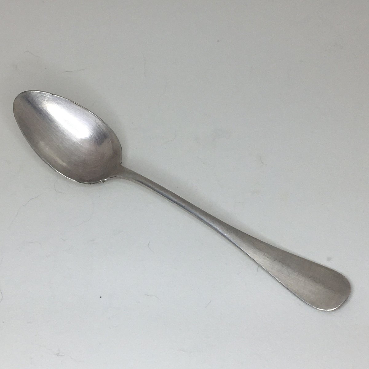 アンティーク】シルバー スープスプーン6本 Cutlery / カトラリー【D
