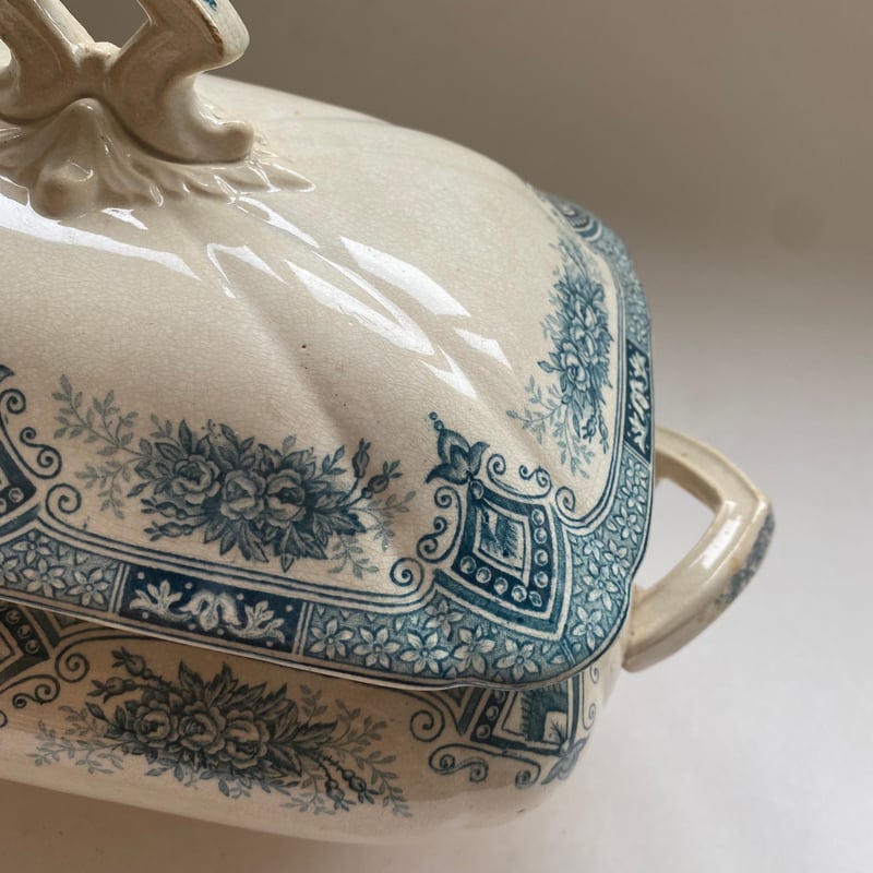 ペルー陶器製の男女神像　レプリカ ペルー陶器製の男女神像 レプリカ