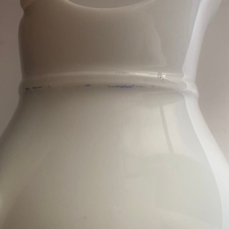 C 19世紀 マークなし ブロ 白磁 | campagne à paris vintage