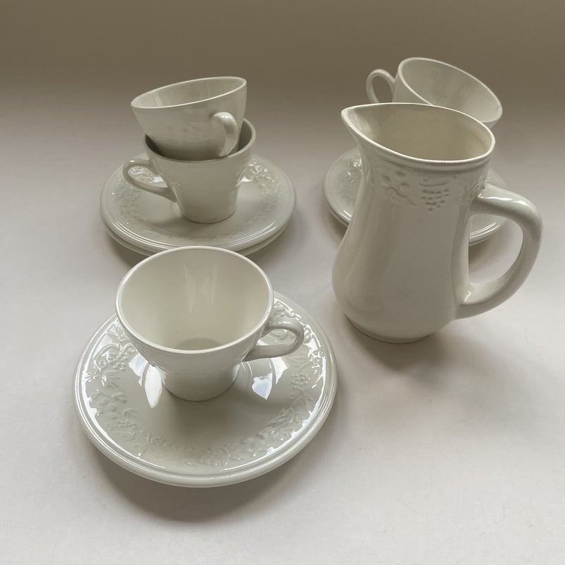 1950年代 ディゴワン サルグミンヌ フレーツレリーフ ドゥミタス