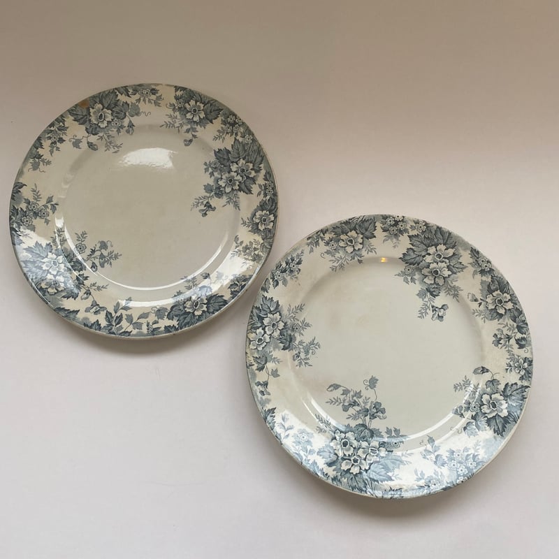 19世紀後半 サンタマン マリールイーズ プラ・ロン 1−2 | campagne