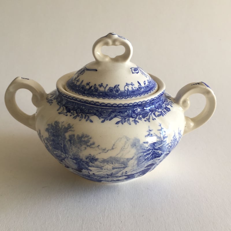 villeroy【蚤の市購入品】ビレロイ\u0026ボッホburgenland