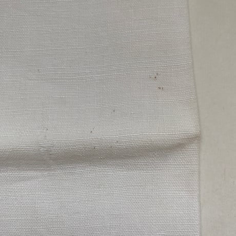 ２０世紀前半　トーション　メティス　イニシャルB刺繍