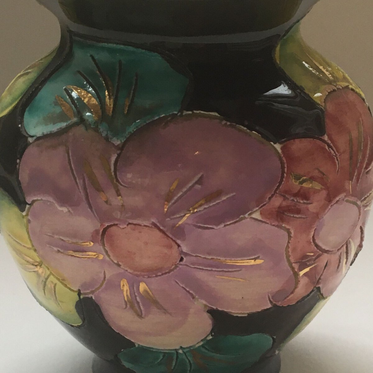 ⭐️⭐️⭐️「ヴェルリス(仏)」1930年代アールデコ花瓶「ダンサー」 ヴェルリス(仏)1925~55」 1930年代アールデコ花瓶「ダンサー」