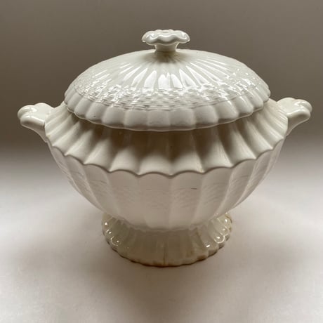 【希少】 フランスアンティーク スーピエール アプト 19世紀 一人用 南仏陶器 希少】 フランスアンティーク スーピエール アプト 19世紀 一人