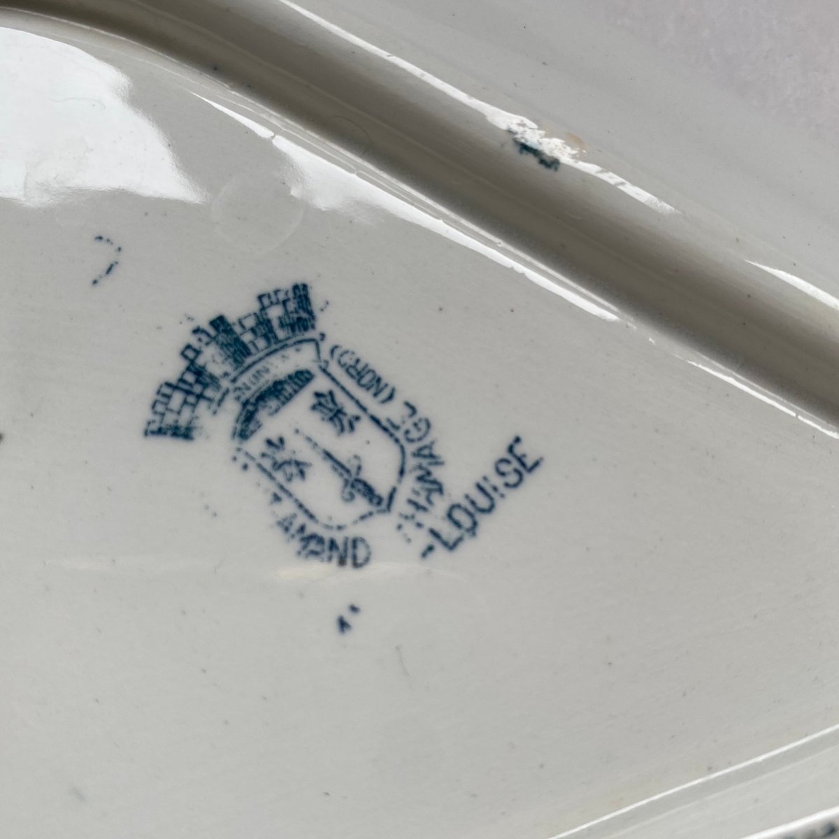 19世紀 サンタマン マリー・ルイーズ ラヴィエ | campagne à