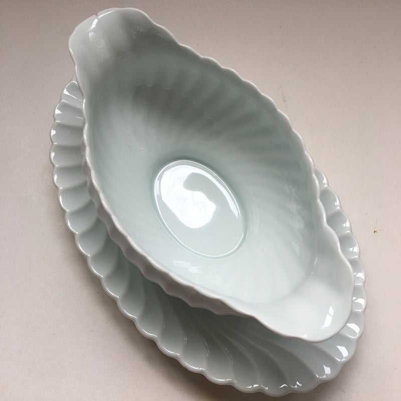 アビランド　ヴィクトリアンスワロー　ソーシエール Yahoo!オークション - CH FIELD HAVILAND LIMOGES FRANCE アビランド