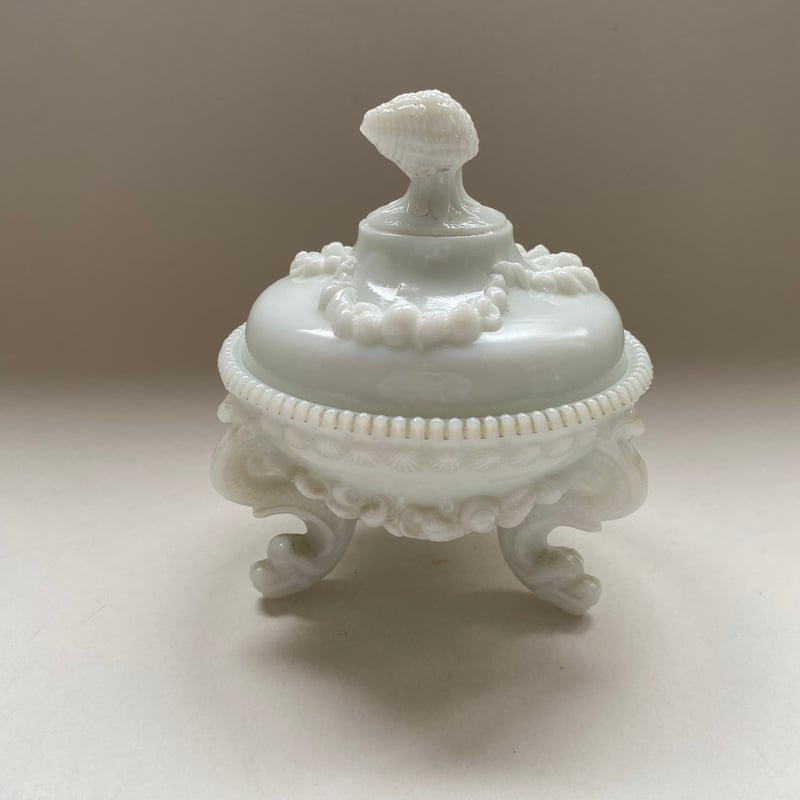 ドイツ製 カットグラス ボンボニエール 【公式通販】