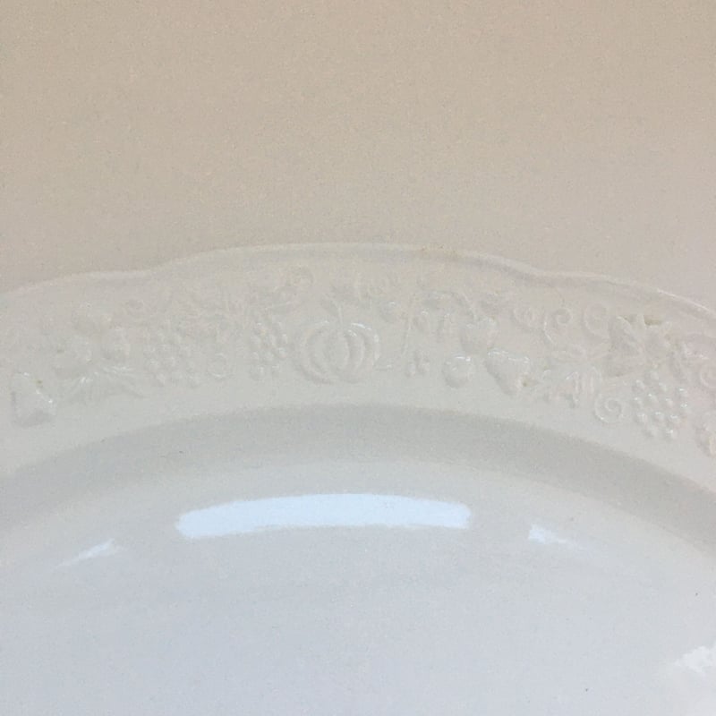 専用※極美品 ディゴワンサルグミンヌ オーバル1枚 ムスティエジアン