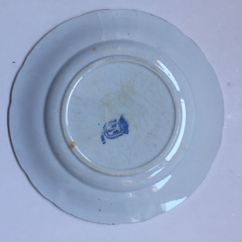 19世紀後半 サンタマン おしゃべりなお皿 ことわざ 1−3 | campagne