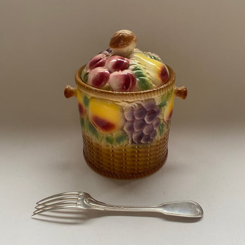 1920年代 サン・クレモン ボンボニエール バルボティーヌ フルーツ