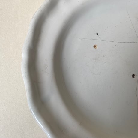18世紀　プラ・ロン　白い陶器