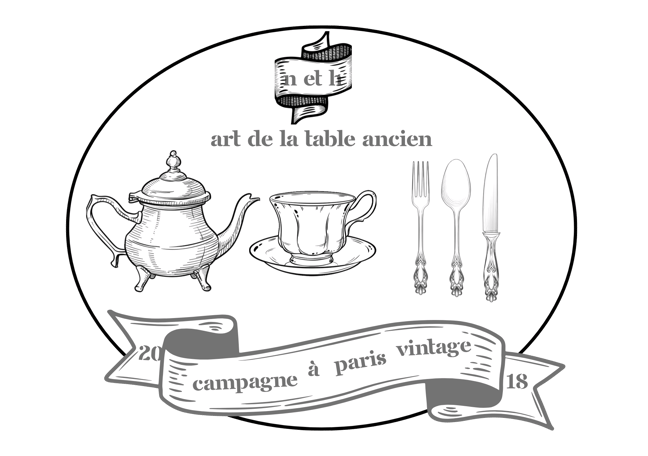 campagne à paris vintage