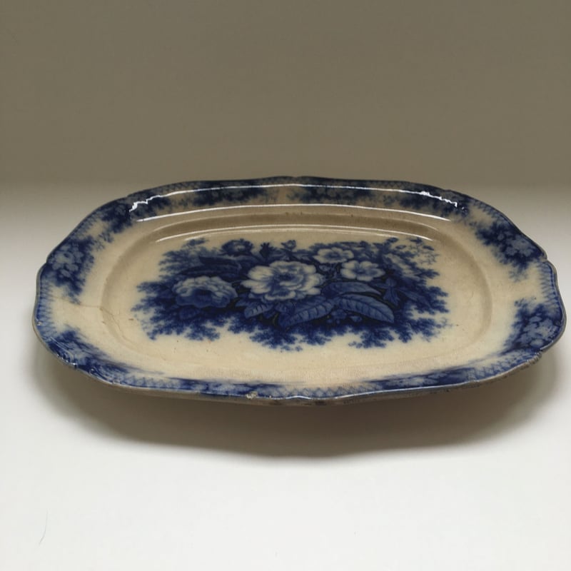 19世紀 ベルギー製 ボック・フレール カラミス ジャルディニエール