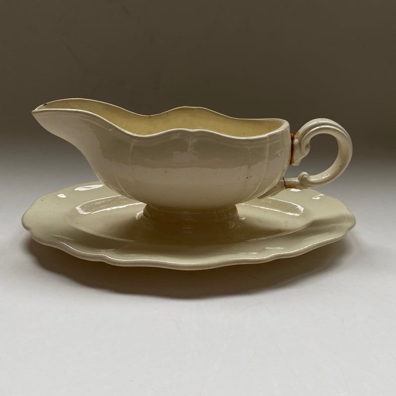 1920年代 サルグミンヌ 花リム ソーシエール 1 | campagne