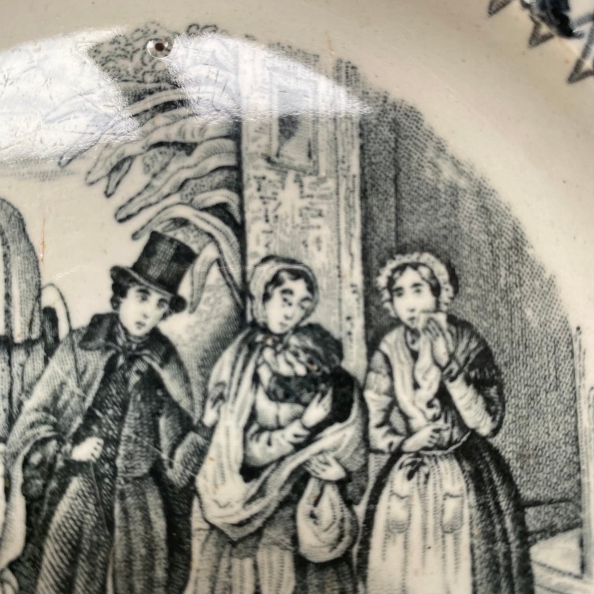 超美品ショワジールロワ2枚　美しいデセール皿　1884年アンティーク ft221139-A_grande.jpg?v=1693459712