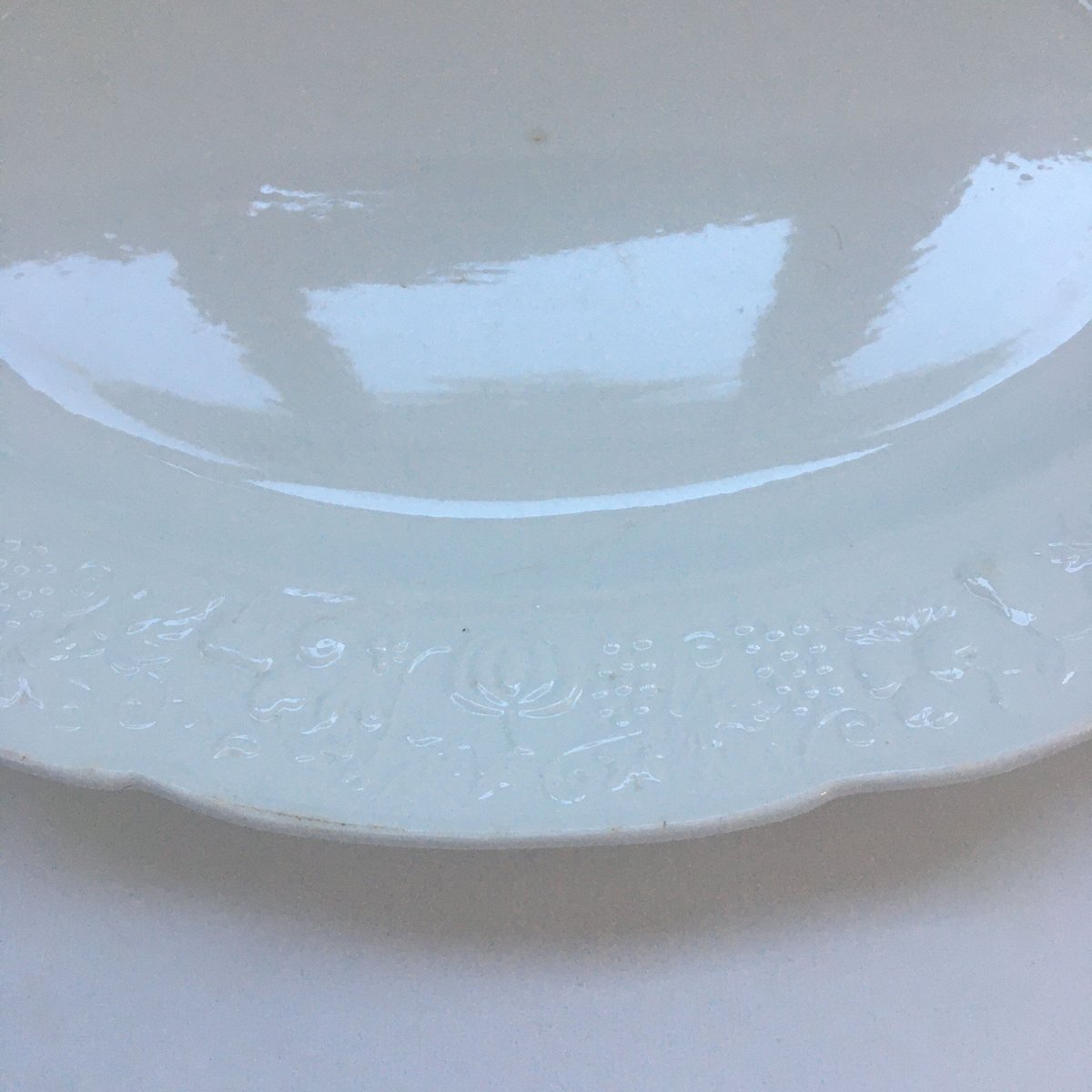 1920年代 ディゴワン サルグミンヌ(刻印なし) プラ・オーヴァル