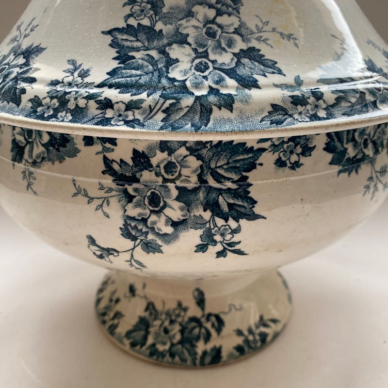 19世紀後半 サンタマン マリー・ルイーズ スーピエール | campagne à