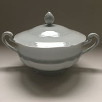 １９６０年代　リモージュ  ハヴィランド　レギュミエ　白磁製