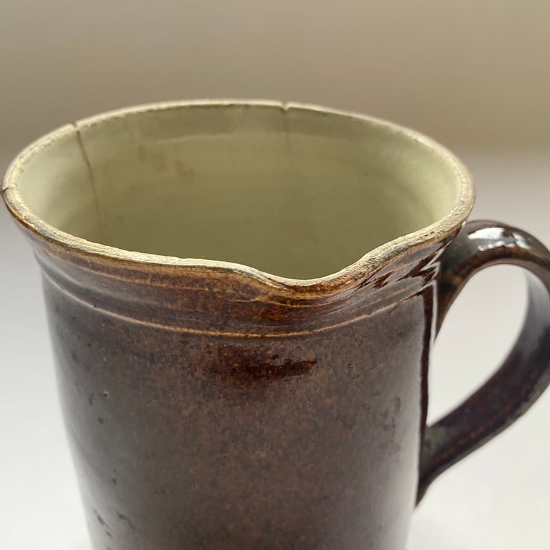 18世紀 ピシェ キュ・ノワール 2点セット | campagne à paris