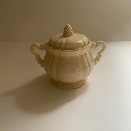 C ２０世紀前半　サルグミンヌ　花リム　シュクリエ