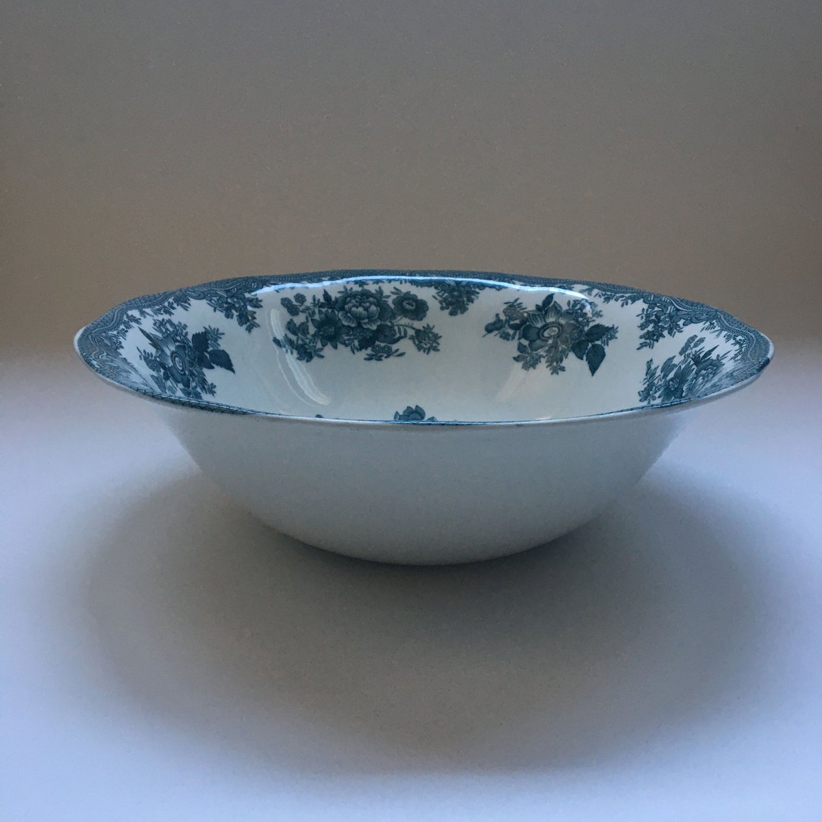 1960年代 エノク・ウェッジウッド タントール サラダ・ボウル