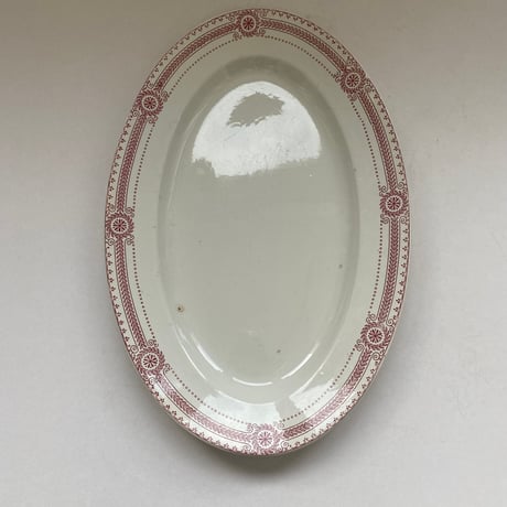 １９００年　サルグミンヌ　カリナ　プラ・オーヴァル　ルージュ