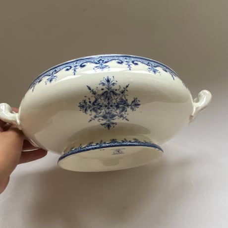 19世紀　クレール・フィオンテーヌ　ルーアン　レギュミエ