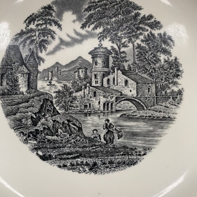 ウェッジウッド　ルガノ　ディナープレート　23cm カントリーウェア ウェッジウッド ルガノ ディナープレート 23cm カントリーウェア