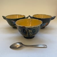 １８世紀風　テールメレ　持ち手付き　ボウル　3点セット