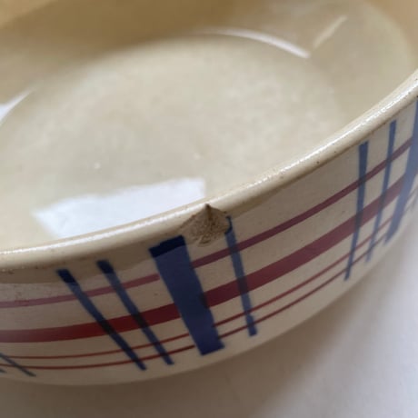 19３0年代　サンタマン　スーピエール　チェック  トリコロール