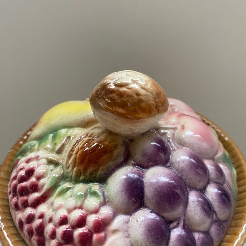 1920年代 サン・クレモン ボンボニエール バルボティーヌ フルーツ