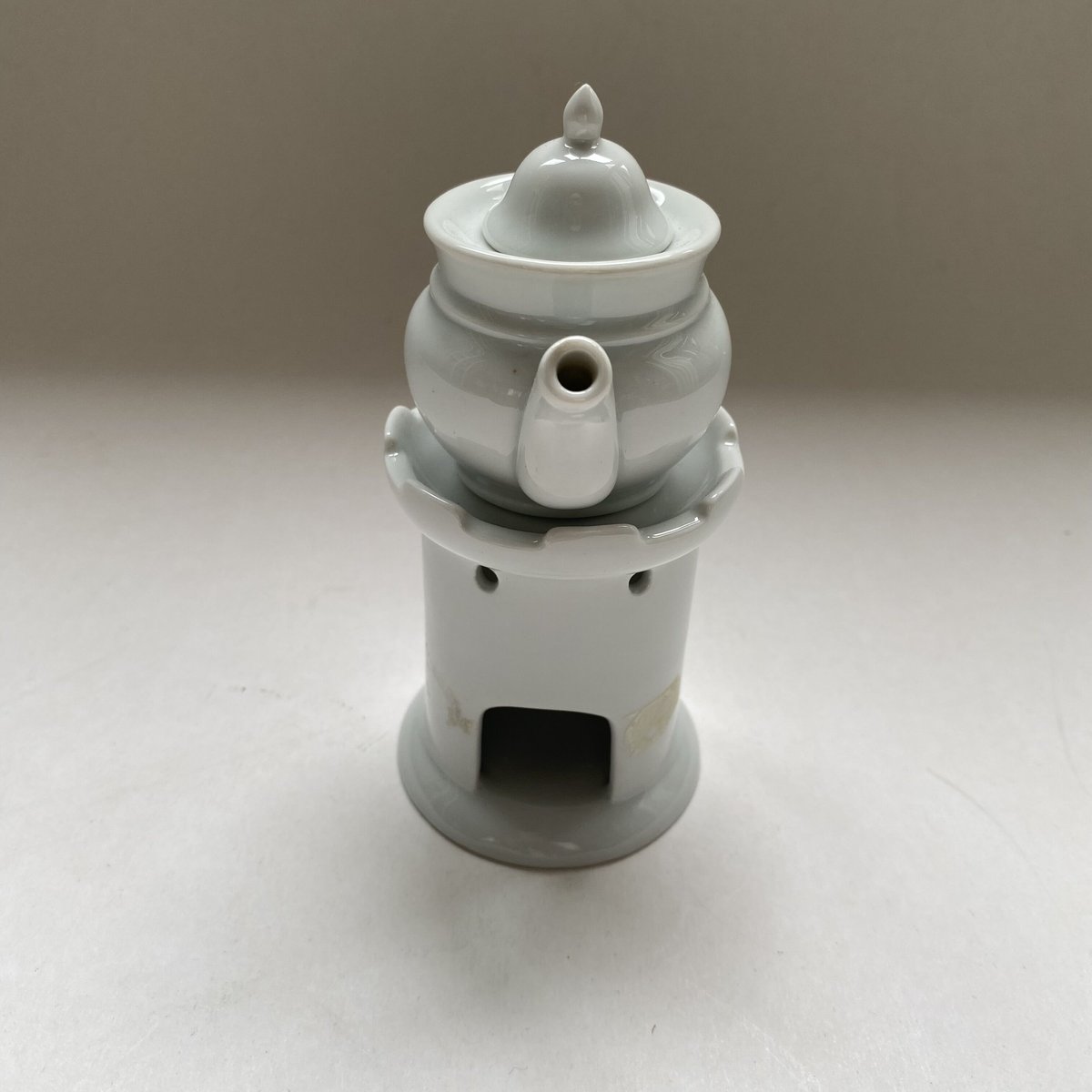 フランスミニチュア陶器19世紀お猪口みたて