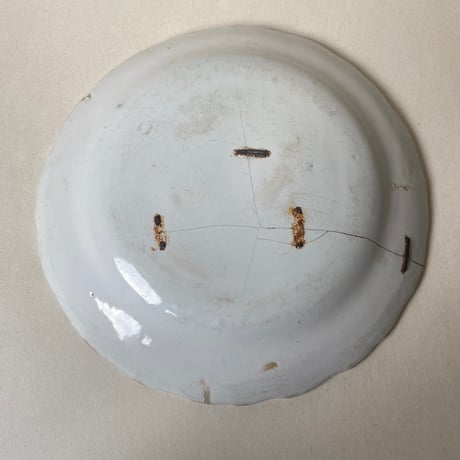 18世紀　プラ・ロン　白い陶器