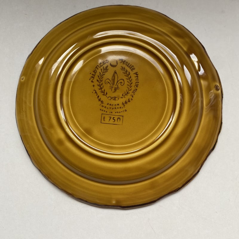 ヴァラージュ ADP ファイアンス・オート・プロヴァンス プレート