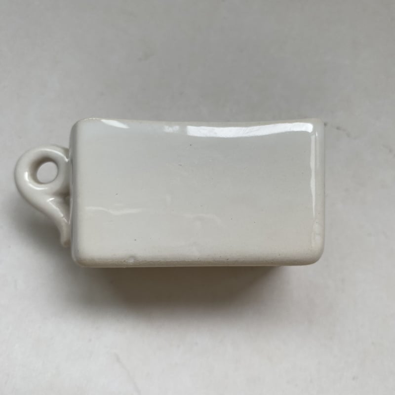 20世紀中期 ティザニエール JHサイン 白陶器 | campagne à paris vin