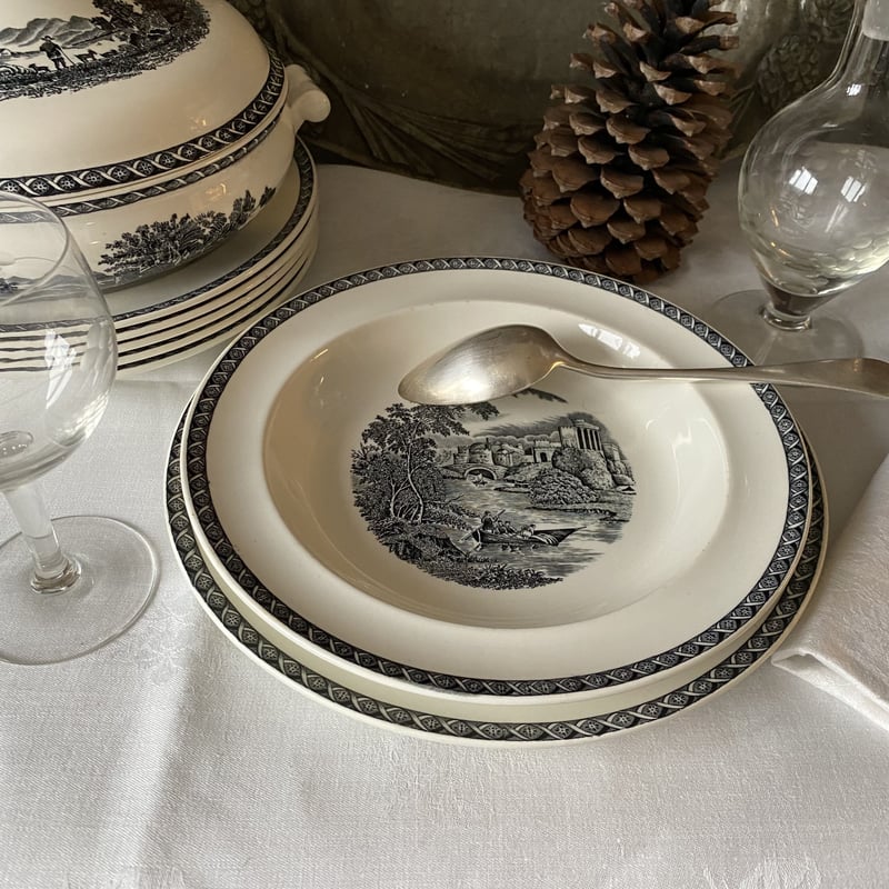 ウェッジウッドスープ皿 【公式通販】