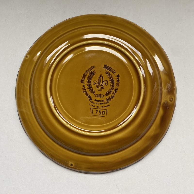 Varagesヴァラージュプレート10枚セット 南仏プロヴァンスヴィンテージ