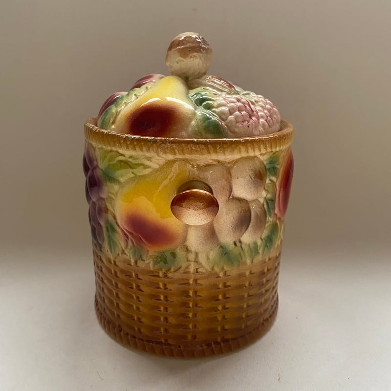 1920年代 サン・クレモン ボンボニエール バルボティーヌ フルーツ