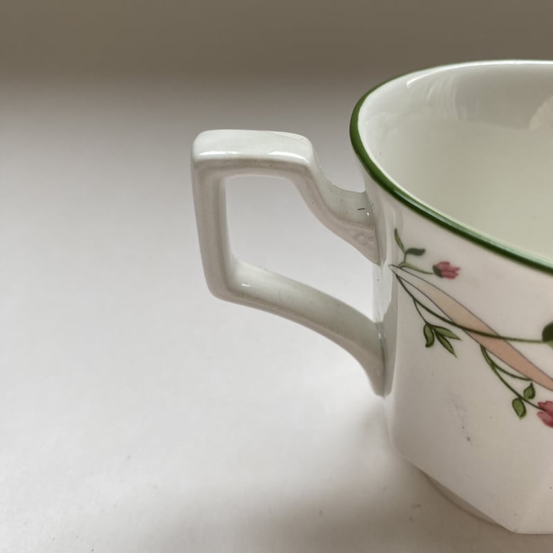 1960年代 ジョンソン・ブラザーズ オクトゴナル ティー