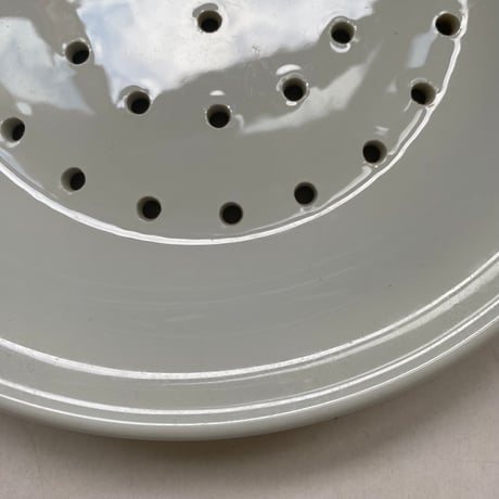 20世紀後半　アピルコ　アシエット・パソワール　白磁