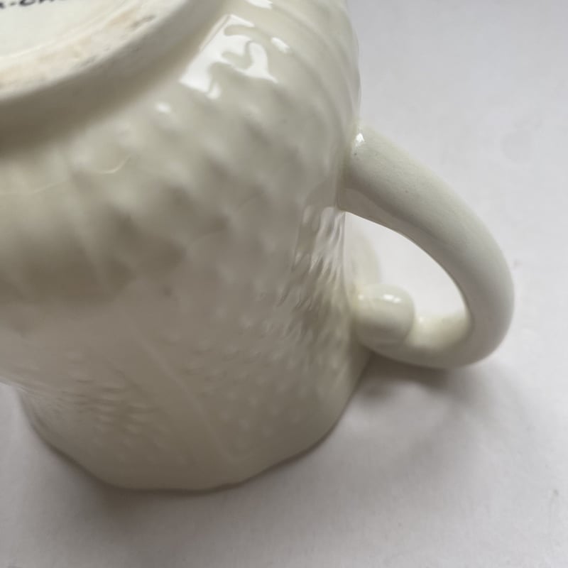 1960年代 ジアン ポントシュー 米粒レリーフ ポタレ2 | campagne à pari