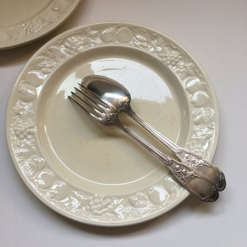 イギリス アンティーク家具 ファーマーズ テーブル 1940年頃 245A