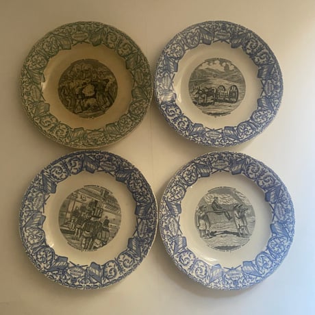 フランスアンティーク食器 | STORES