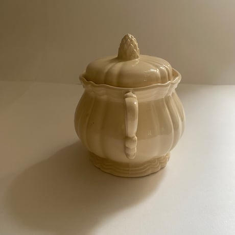 C ２０世紀前半　サルグミンヌ　花リム　シュクリエ